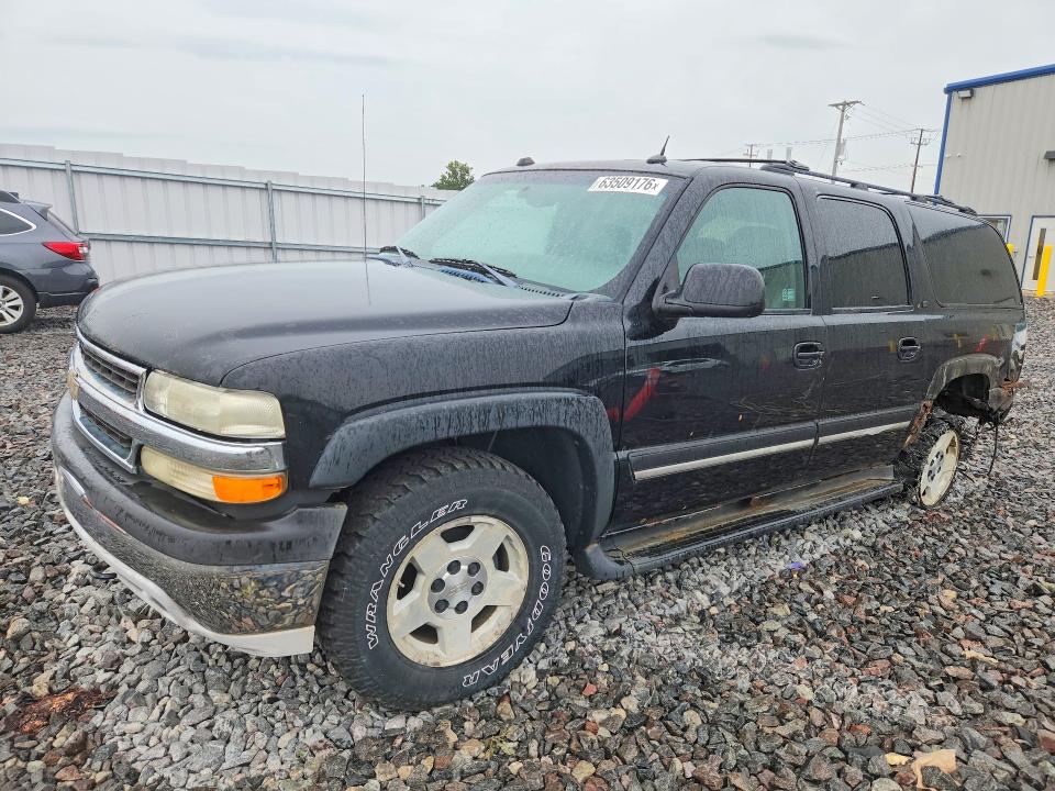 Aukcja sprzedaży 2005 Chevrolet Suburban, vin: 3GNFK16ZX5G206551, numer aukcji: 63509176