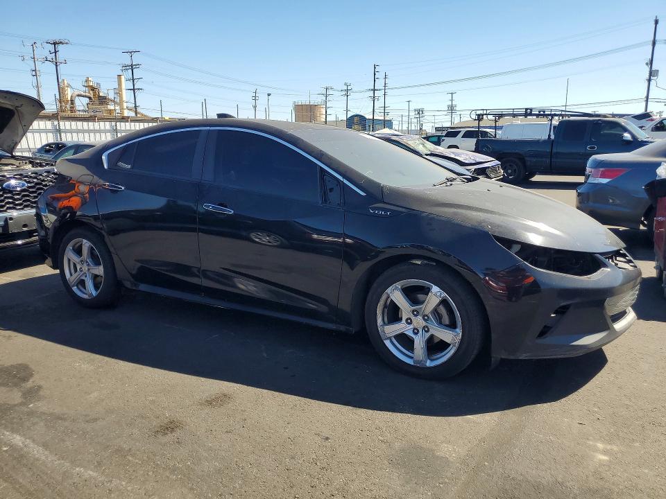 Aukcja sprzedaży 2017 Chevrolet Volt, vin: 1G1RC6S50HU178885, numer aukcji: 60241176