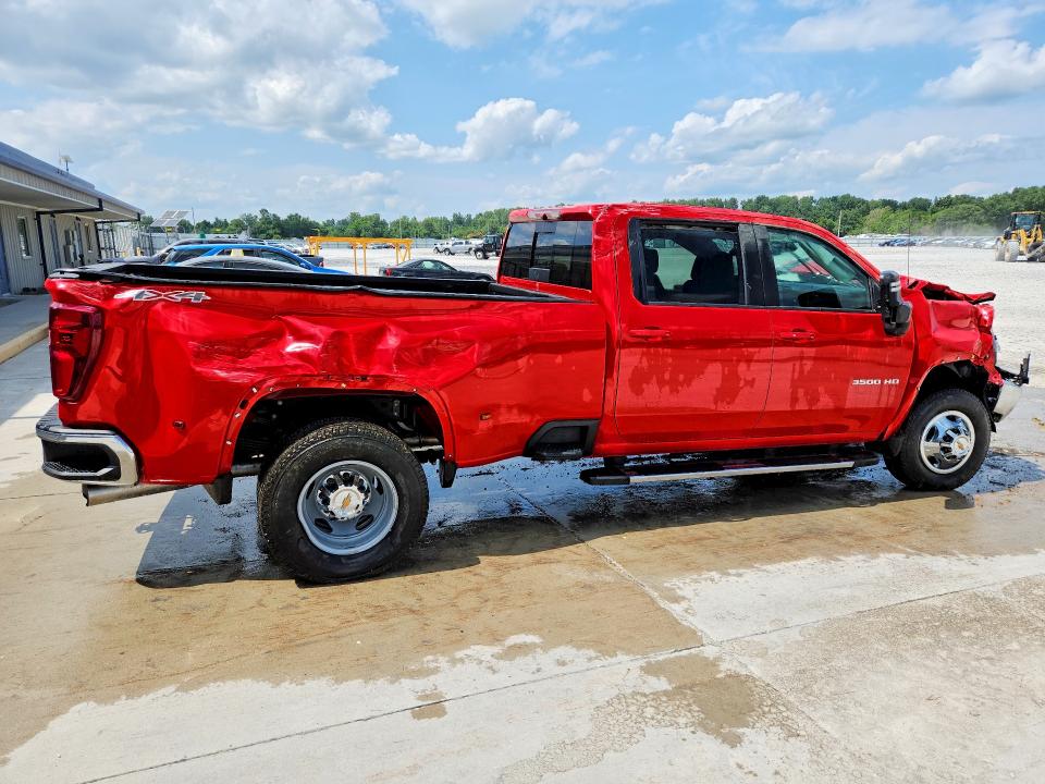 2026 Chevrolet Silverado მანქანა იყიდება აუქციონზე, vin: 1GC4KTEY4TF146897, აუქციონის ნომერი: 60190886