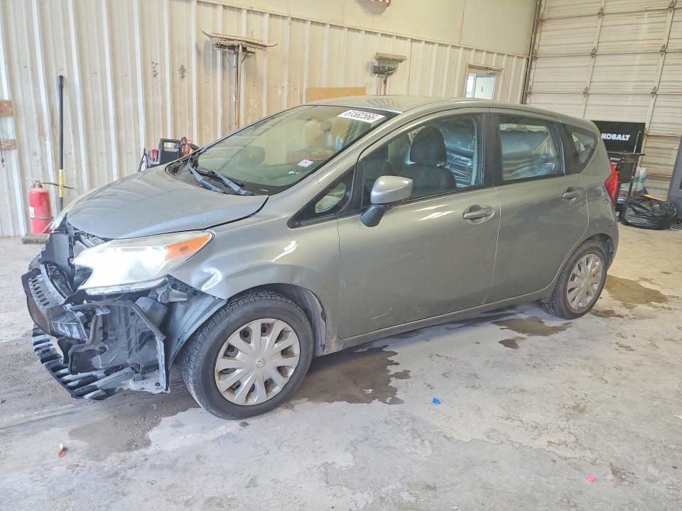 Auction sale of the 2015 Nissan Versa Note, vin: 3N1CE2CP4FL380915, lot number: 61582566