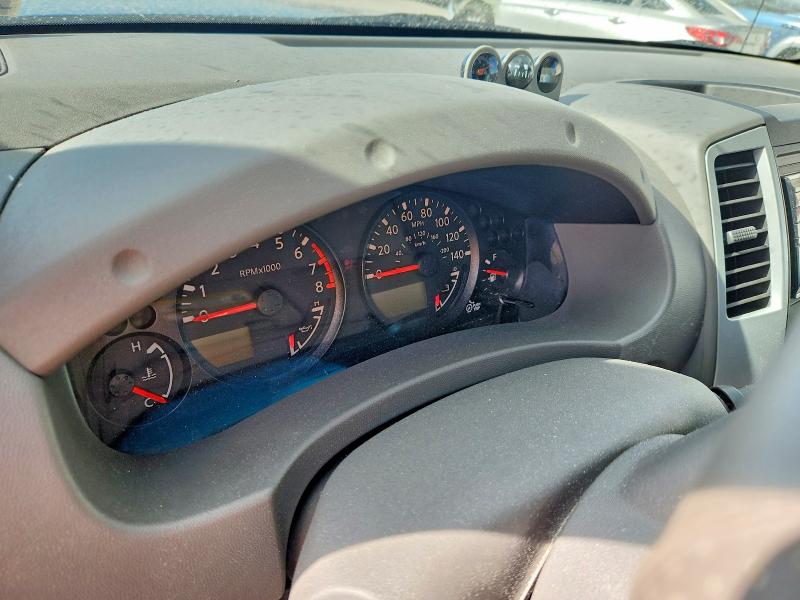 2010 Nissan Frontier მანქანა იყიდება აუქციონზე, vin: 1N6AD0EV9AC428577, აუქციონის ნომერი: 60417256