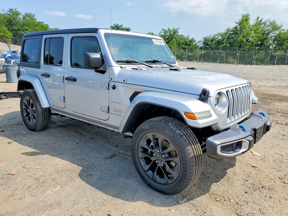 Aukcja sprzedaży 2023 Jeep Wrangler, vin: 1C4JJXP66PW703047, numer aukcji: 61473896