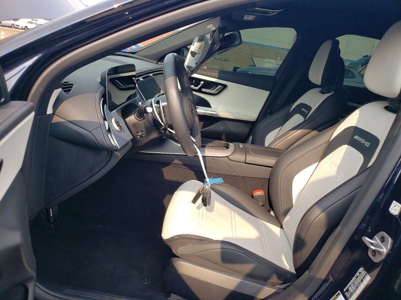 Продажа на аукционе авто 2025 Mercedes-benz E, vin: W1KLF6DB1SA168288, номер лота: 62113136