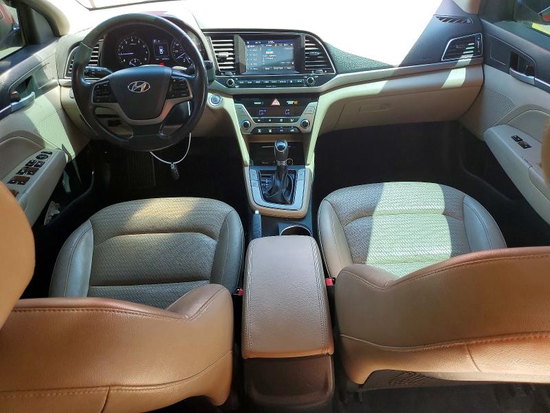 2017 Hyundai Elantra მანქანა იყიდება აუქციონზე, vin: KMHD84LF3HU339286, აუქციონის ნომერი: 60921106