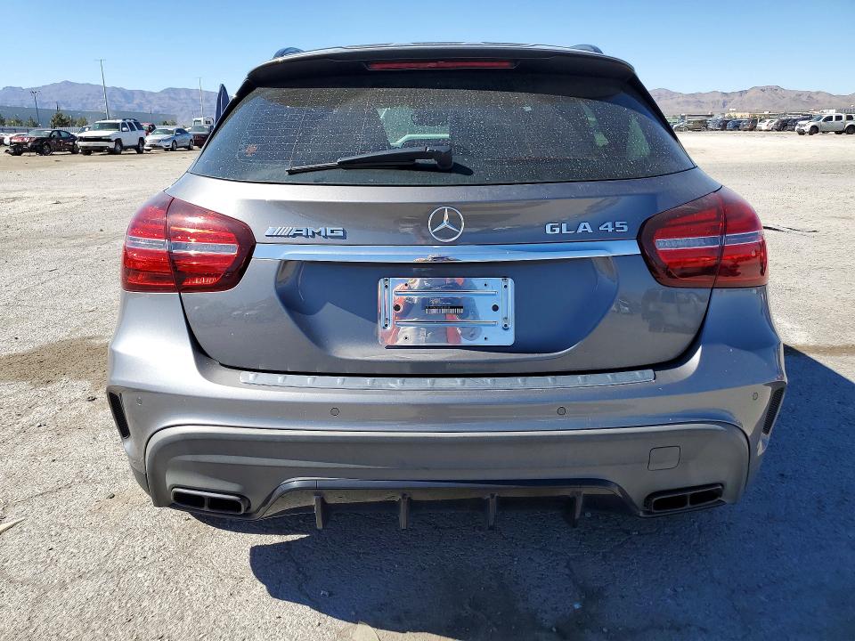 2018 Mercedes-benz Gla მანქანა იყიდება აუქციონზე, vin: WDDTG5CB4JJ460184, აუქციონის ნომერი: 59915236