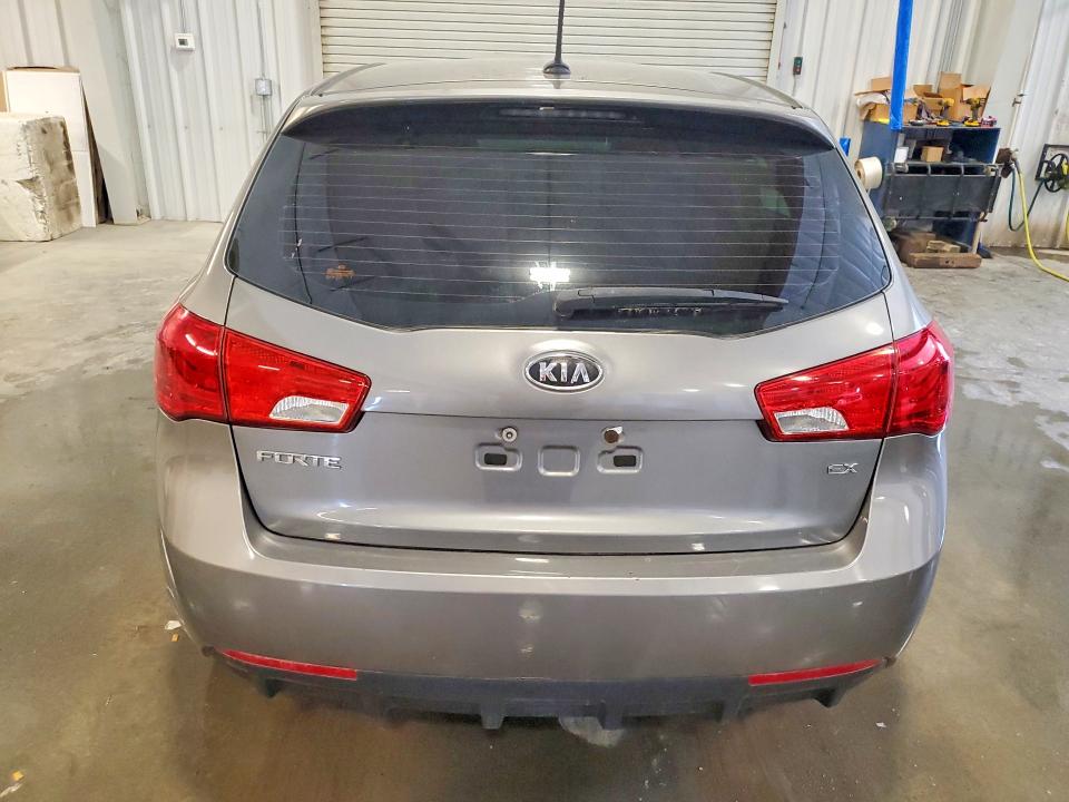 Aukcja sprzedaży 2011 Kia Forte, vin: KNAFU5A24B5383892, numer aukcji: 59275916