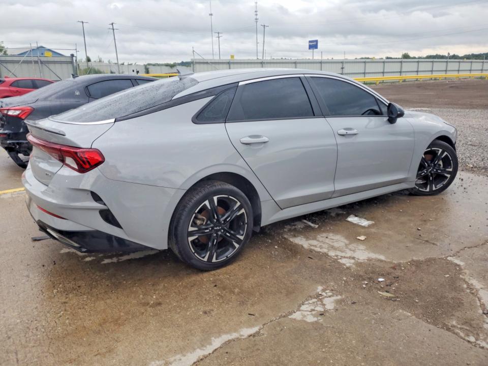 2023 Kia K5 მანქანა იყიდება აუქციონზე, vin: 5XXG64J2XPG213504, აუქციონის ნომერი: 60703296