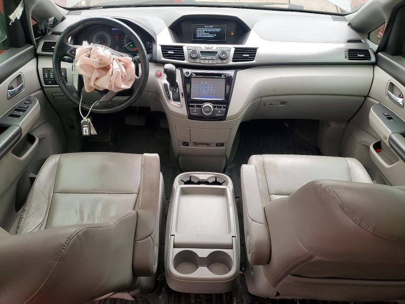Aukcja sprzedaży 2017 Honda Odyssey, vin: 5FNRL5H66HB024210, numer aukcji: 58774466