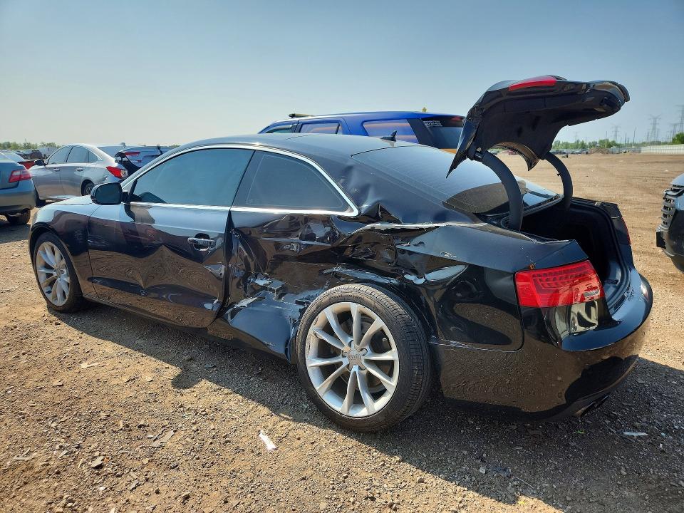 Aukcja sprzedaży 2013 Audi A5, vin: WAULFAFR7DA020542, numer aukcji: 62689186