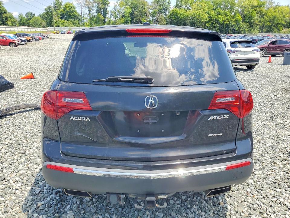 Aukcja sprzedaży 2012 Acura Mdx, vin: 2HNYD2H25CH533710, numer aukcji: 63253846