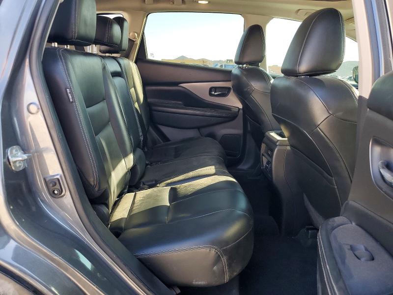61704306 :رقم المزاد ، 5N1AZ2BJXMC106435 vin ، 2021 Nissan Murano مزاد بيع