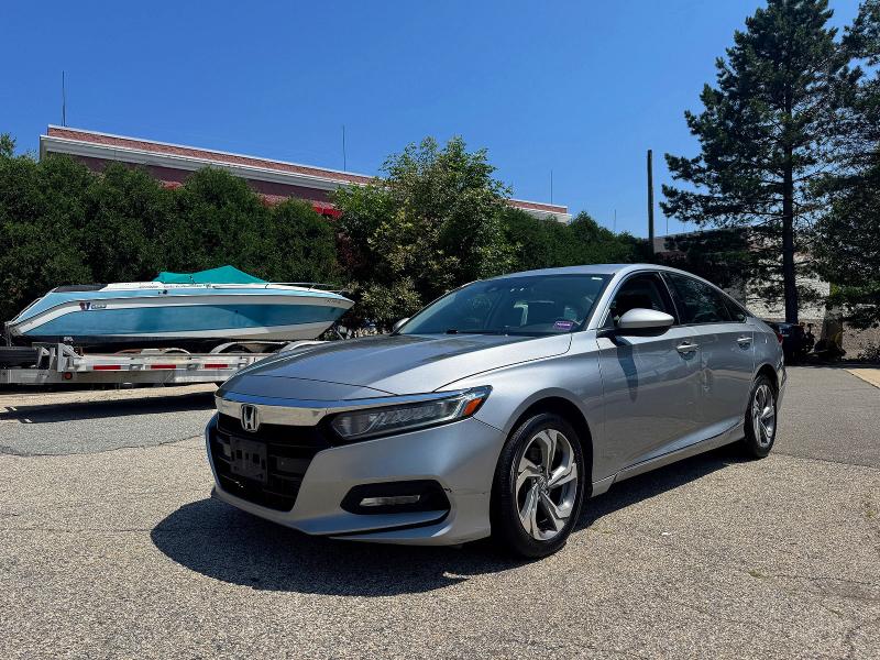 Продажа на аукционе авто 2019 Honda Accord, vin: 1HGCV1F44KA033841, номер лота: 60635136