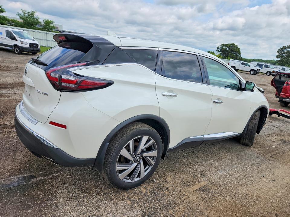 Aukcja sprzedaży 2021 Nissan Murano, vin: 5N1AZ2CS0MC119475, numer aukcji: 60658116