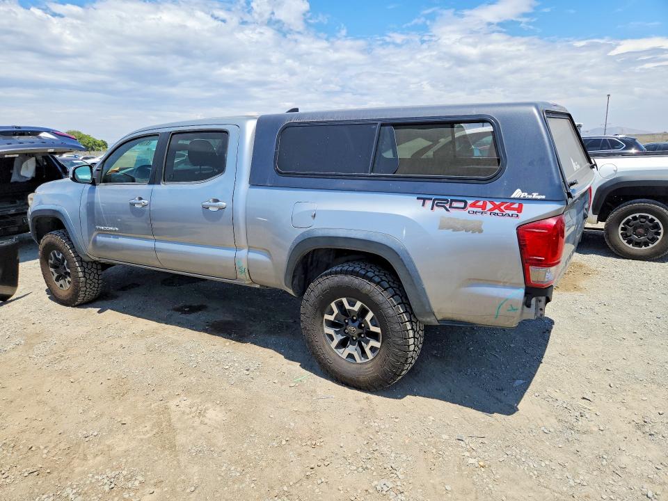 2017 Toyota Tacoma მანქანა იყიდება აუქციონზე, vin: 3TMDZ5BN6HM026995, აუქციონის ნომერი: 61061746