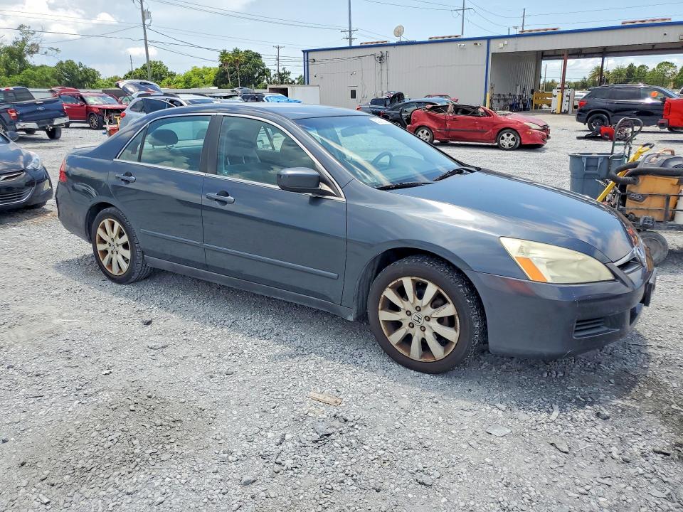 Aukcja sprzedaży 2007 Honda Accord, vin: 1HGCM66457A084420, numer aukcji: 60206236