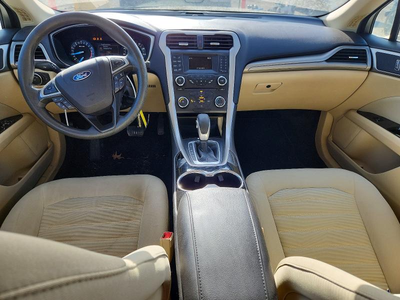 61572776 :رقم المزاد ، 3FA6P0H79GR165522 vin ، 2016 Ford Fusion مزاد بيع