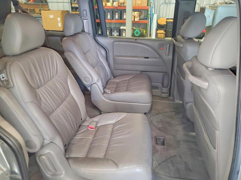 62567756 :رقم المزاد ، 5FNRL38699B013563 vin ، 2009 Honda Odyssey مزاد بيع