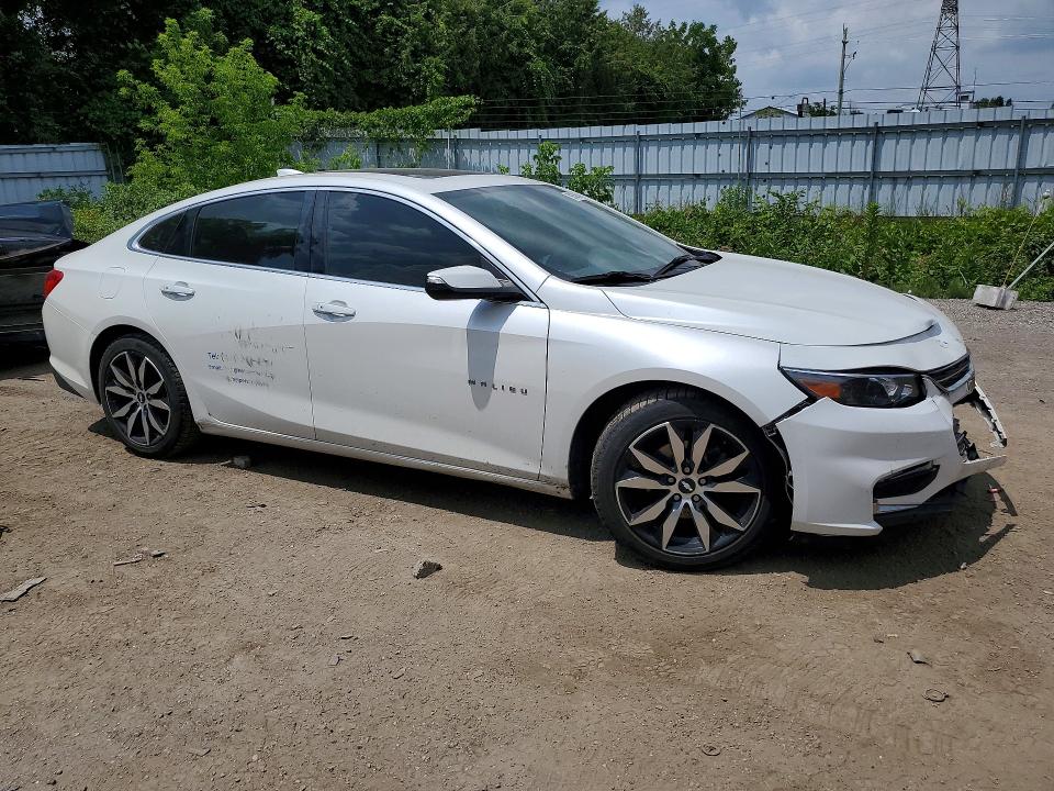 59232996 :رقم المزاد ، 1G1ZE5ST4HF188102 vin ، 2017 Chevrolet Malibu مزاد بيع