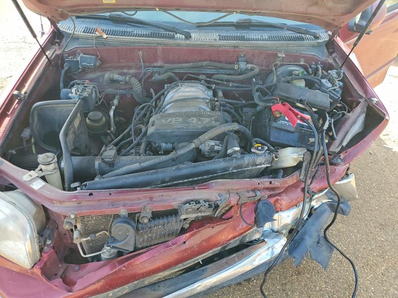Aukcja sprzedaży 2001 Toyota Tundra, vin: 5TBRT38151S170441, numer aukcji: 61091336