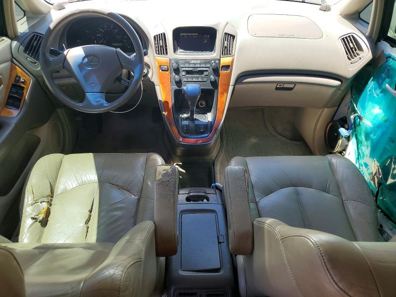 60198996 :رقم المزاد ، JT6HF10U3Y0107198 vin ، 2000 Lexus Rx مزاد بيع