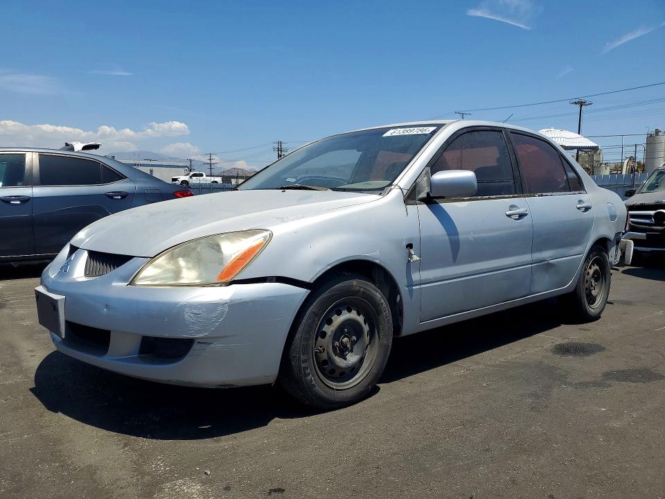 Продаж на аукціоні авто 2005 Mitsubishi Lancer, vin: JA3AJ26E35U014084, номер лоту: 61389786