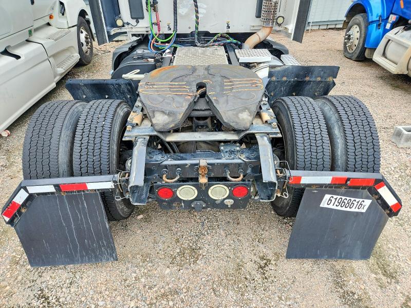 61968616 :رقم المزاد ، 1XKYA48X0JJ204290 vin ، 2018 Kenworth T680 مزاد بيع
