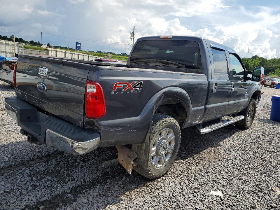 Auction sale of the 2015 Ford F250, vin: 1FT7W2BT7FEC94881, lot number: 60480466
