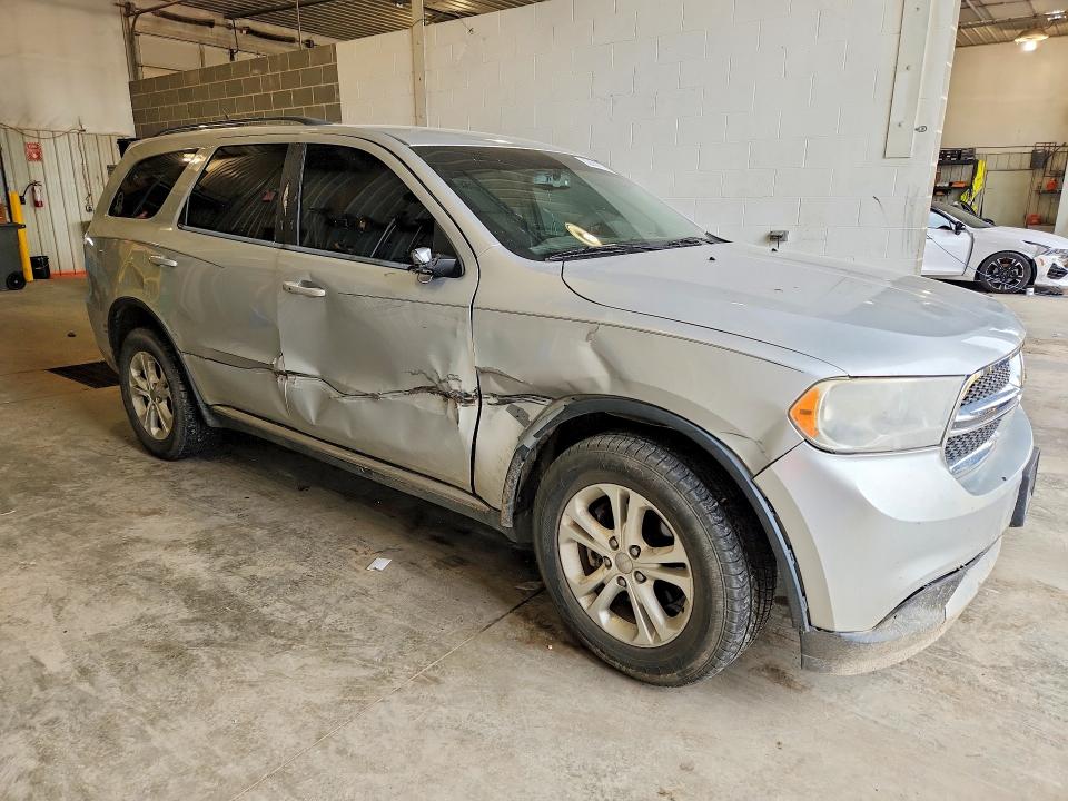 Aukcja sprzedaży 2012 Dodge Durango, vin: 1C4RDJDG6CC278669, numer aukcji: 62432176