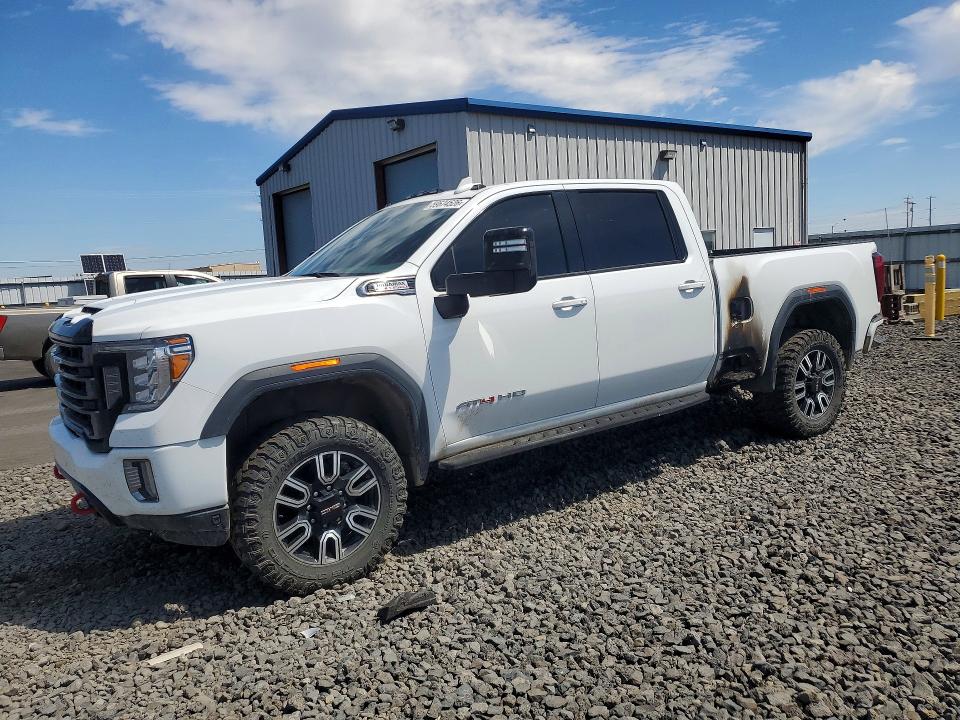 Продажа на аукционе авто 2022 Gmc Sierra, vin: 1GT49VEY8NF239173, номер лота: 59674526