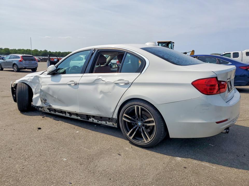 Продаж на аукціоні авто 2013 Bmw 328, vin: WBA3B5C55DF596833, номер лоту: 62461446