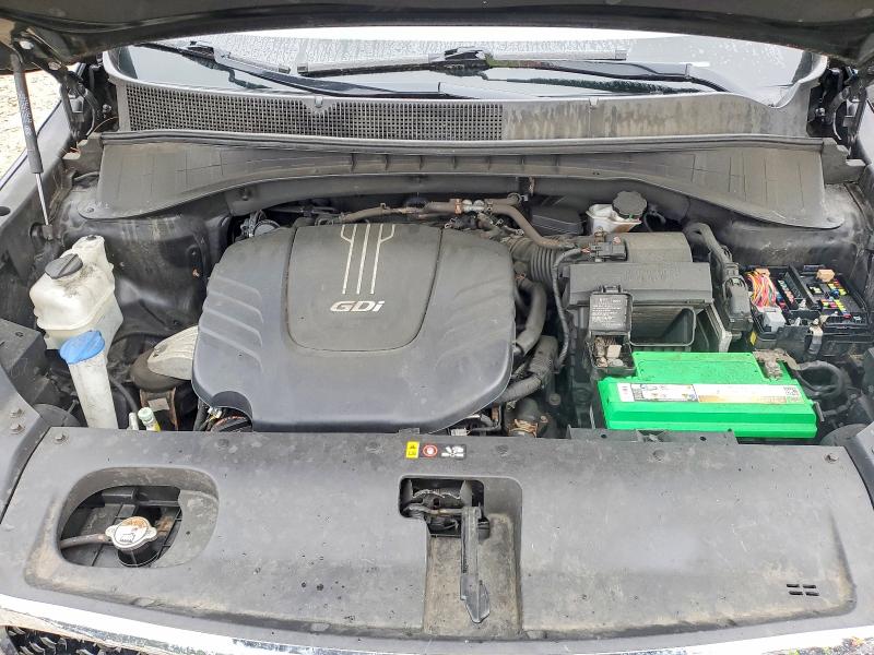 Aukcja sprzedaży 2018 Kia Sorento, vin: 5XYPHDA5XJG366133, numer aukcji: 63256536