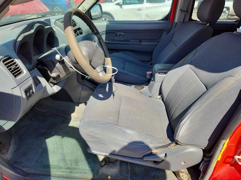 Продаж на аукціоні авто 2002 Nissan Frontier, vin: 1N6ED29X42C381159, номер лоту: 59861206