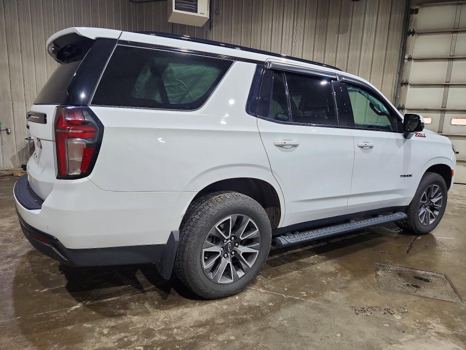 Продаж на аукціоні авто 2023 Chevrolet Tahoe, vin: 1GNSKPKD1PR372990, номер лоту: 97684935