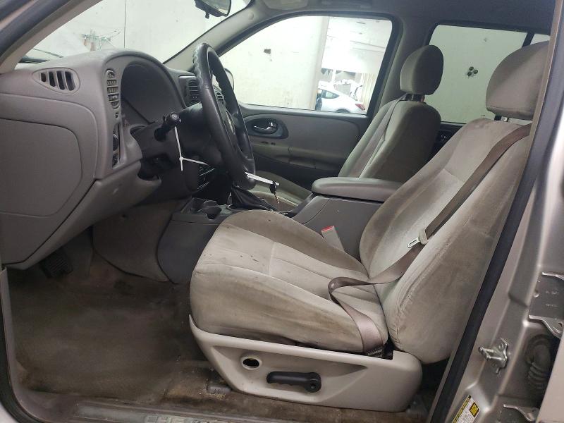 Aukcja sprzedaży 2005 Chevrolet Trailblazer, vin: 1GNDT13S952142071, numer aukcji: 60304836