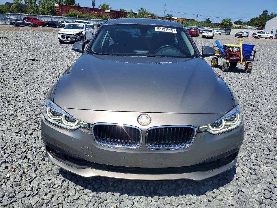 Aukcja sprzedaży 2018 Bmw 320, vin: WBA8E5G5XJNU46631, numer aukcji: 63101966