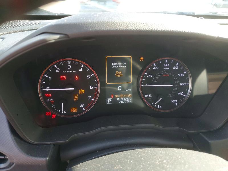 61096006 :رقم المزاد ، JF1GUHJC0R8237165 vin ، 2024 Subaru Impreza مزاد بيع