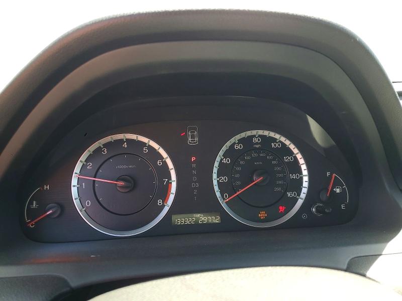 Aukcja sprzedaży 2010 Honda Accord, vin: 1HGCP2F73AA091254, numer aukcji: 60633726