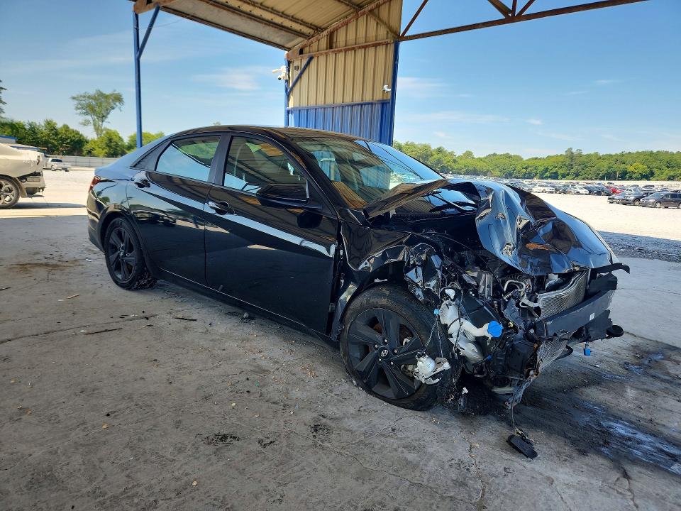 2023 Hyundai Elantra მანქანა იყიდება აუქციონზე, vin: KMHLM4AG9PU577872, აუქციონის ნომერი: 62995946