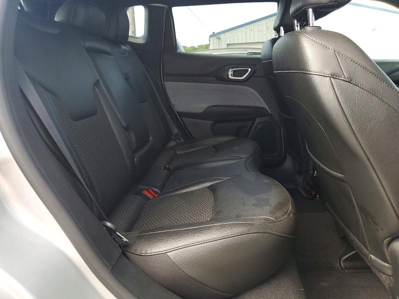 59281716 :رقم المزاد ، 3C4NJDBN4RT106972 vin ، 2024 Jeep Compass مزاد بيع