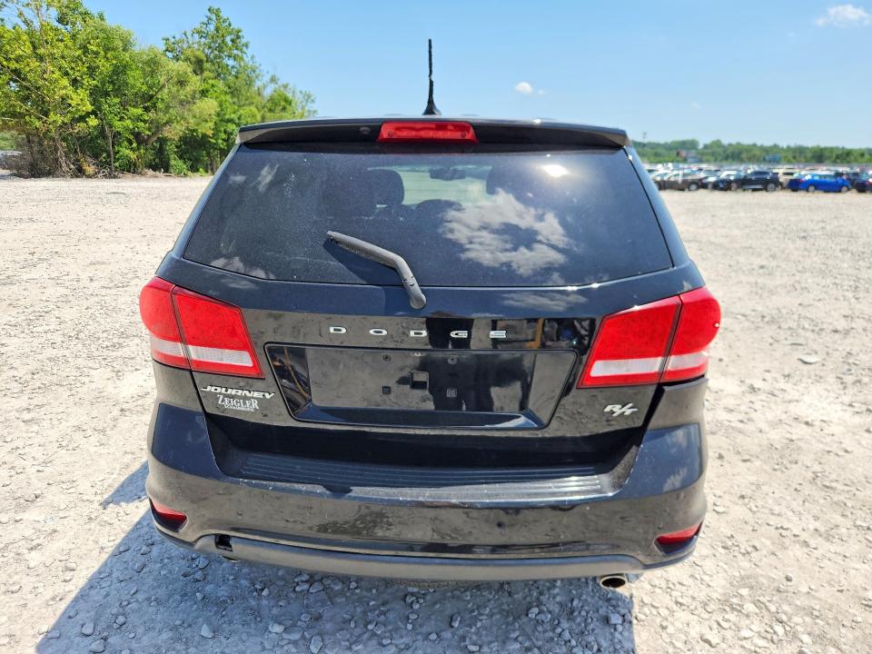 59975876 :رقم المزاد ، 3C4PDDEG6FT612022 vin ، 2015 Dodge Journey مزاد بيع