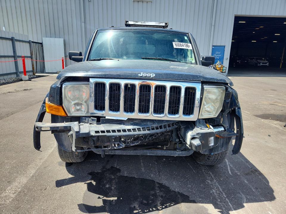 Продажа на аукционе авто 2007 Jeep Commander, vin: 1J8HG58P67C520461, номер лота: 60064186
