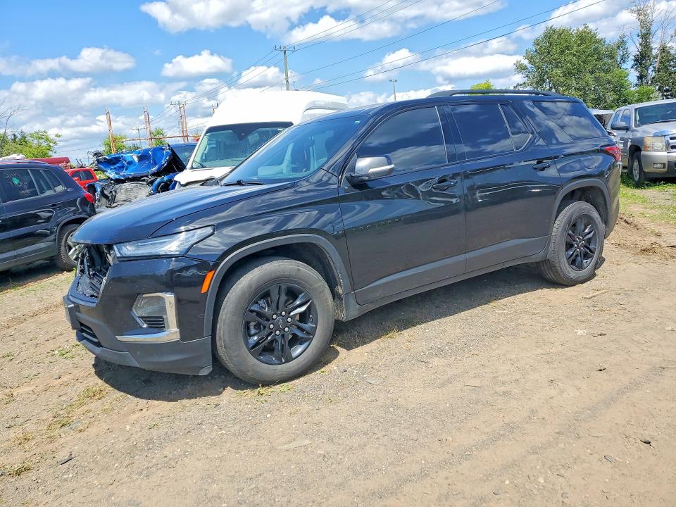 2023 Chevrolet Traverse მანქანა იყიდება აუქციონზე, vin: 1GNEVGKW9PJ185386, აუქციონის ნომერი: 59118206