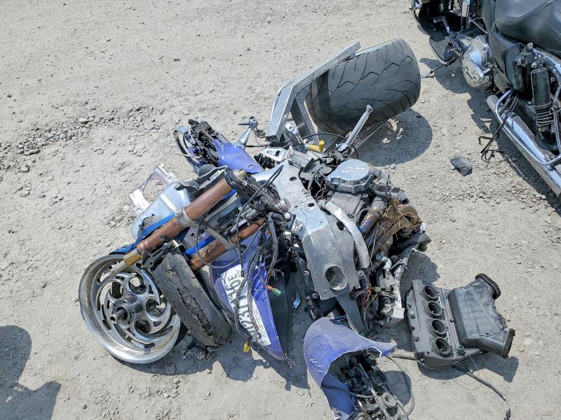 60237116 :رقم المزاد ، JS1GW71A252102600 vin ، 2005 Suzuki Gsx1300 مزاد بيع
