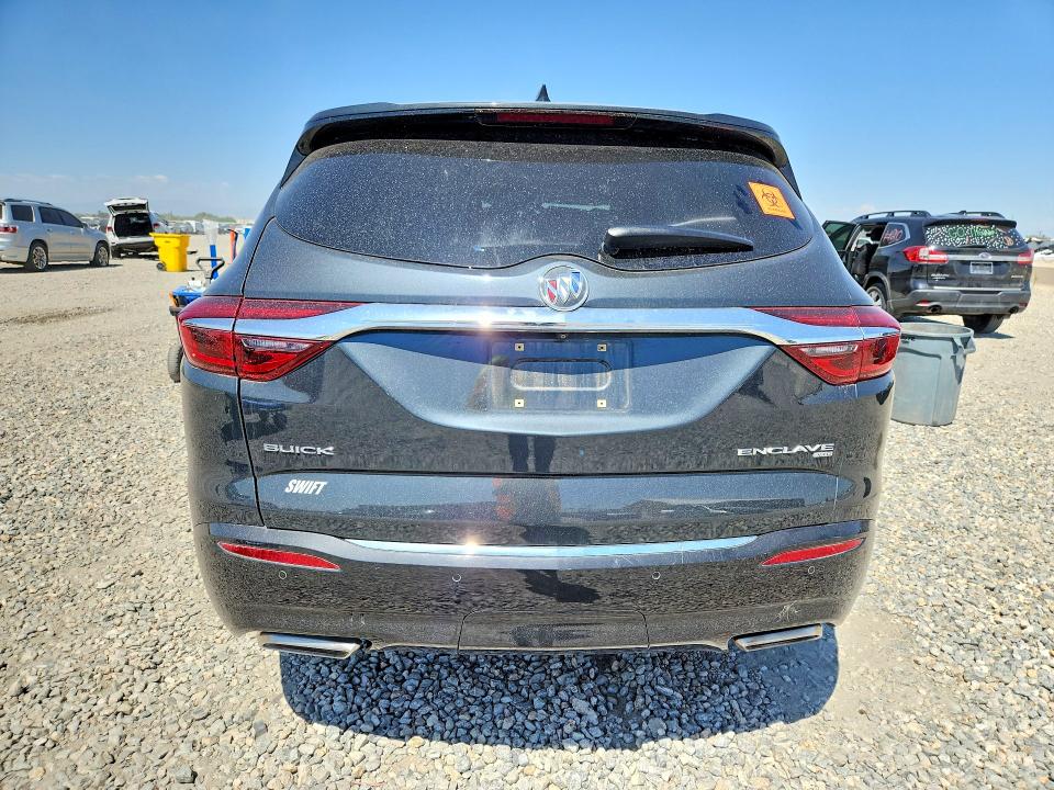 60966686 :رقم المزاد ، 5GAEVAKW9JJ198072 vin ، 2018 Buick Enclave مزاد بيع
