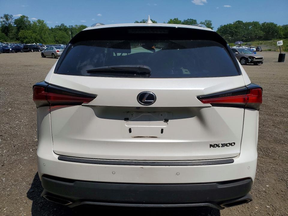 Aukcja sprzedaży 2018 Lexus Nx 300, vin: JTJBARBZ5J2150274, numer aukcji: 62267316