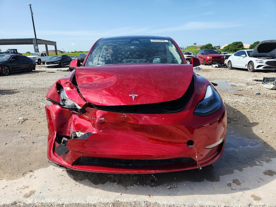 Aukcja sprzedaży 2024 Tesla Model Y, vin: 7SAYGAEE5RF114862, numer aukcji: 59629996