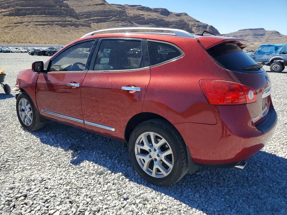 Продаж на аукціоні авто 2013 Nissan Rogue, vin: JN8AS5MT6DW530030, номер лоту: 63339556