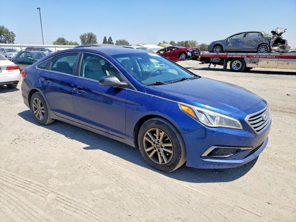 Aukcja sprzedaży 2017 Hyundai Sonata, vin: 5NPE24AF8HH518981, numer aukcji: 63361586
