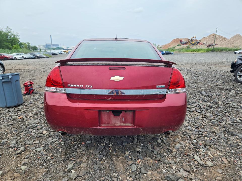 2011 Chevrolet Impala მანქანა იყიდება აუქციონზე, vin: 2G1WC5EM0B1146229, აუქციონის ნომერი: 63004596