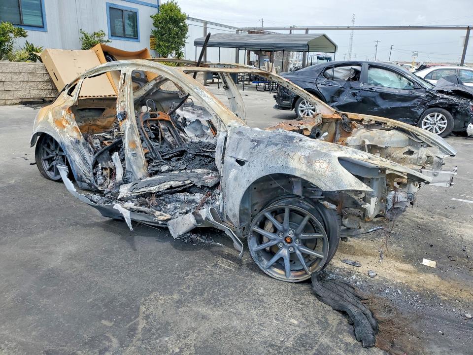 Aukcja sprzedaży 2020 Tesla Model 3, vin: 5YJ3E1EB5LF650043, numer aukcji: 60505436